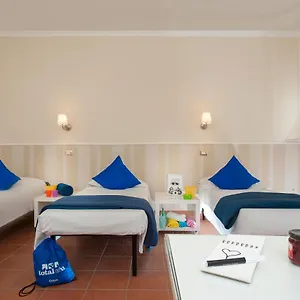 Hostel Budget Des Artistes, Rome