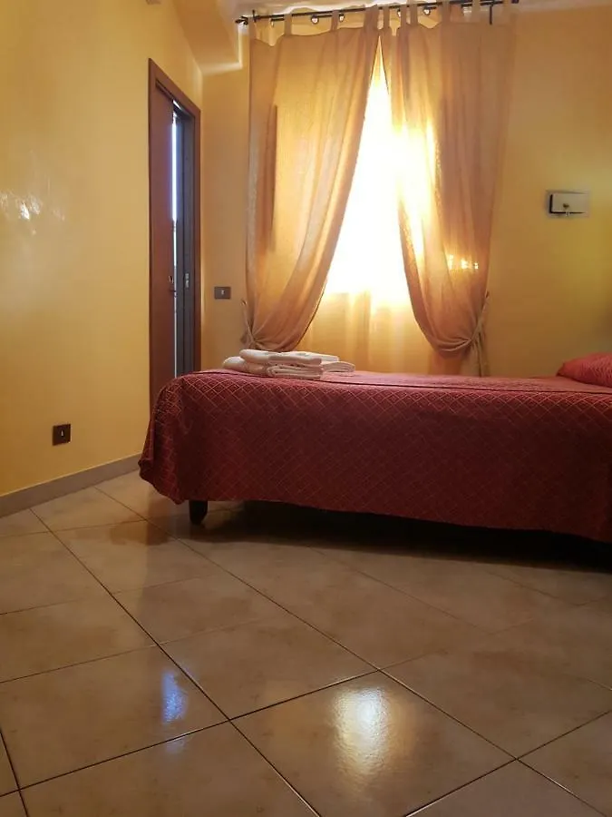 B&B Rudy Řím 3*,  Itálie