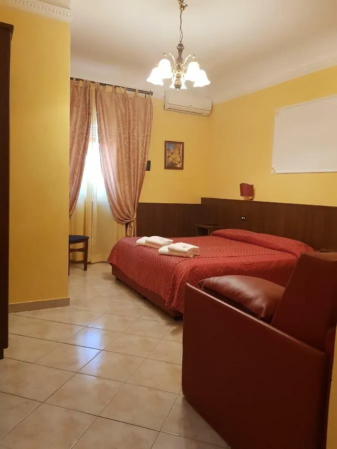 B&B Rudy Řím Itálie