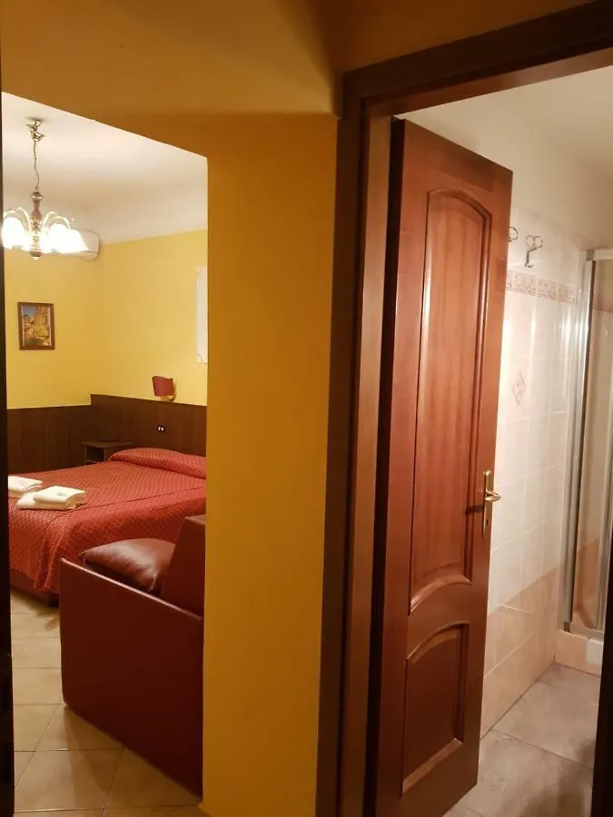 Bed & Breakfast B&B Rudy Řím