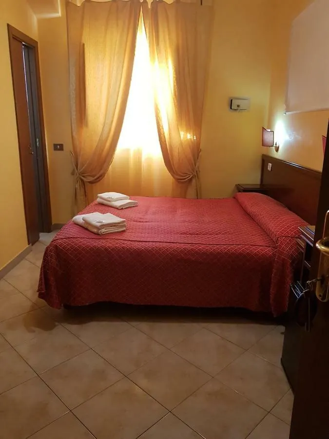 B&B Rudy Řím