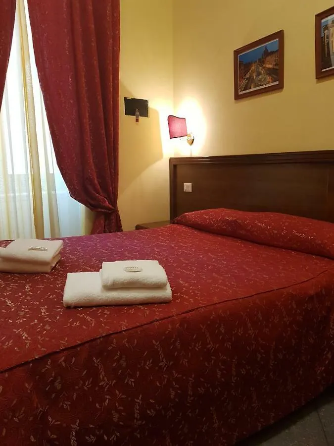 Bed & Breakfast B&B Rudy Řím