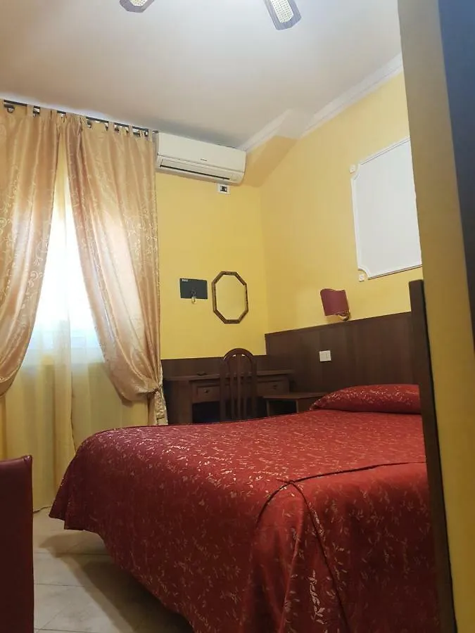 B&B Rudy Řím Bed & Breakfast