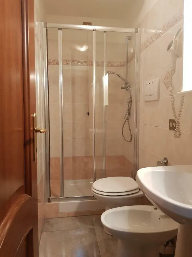 *** Bed & Breakfast B&B Rudy Řím Itálie