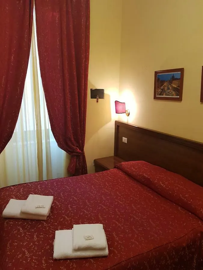 B&B Rudy Řím Itálie