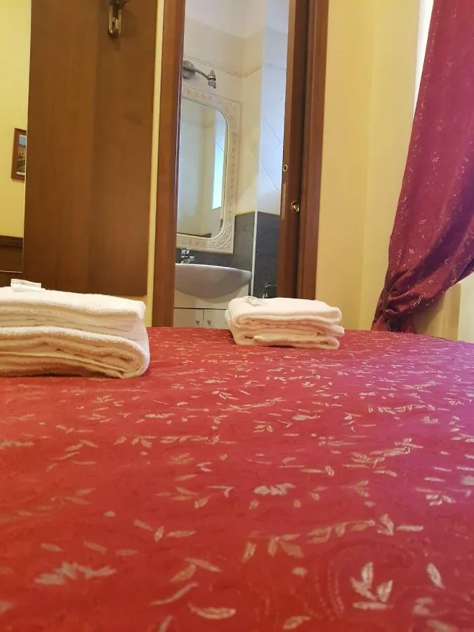B&B Rudy Řím